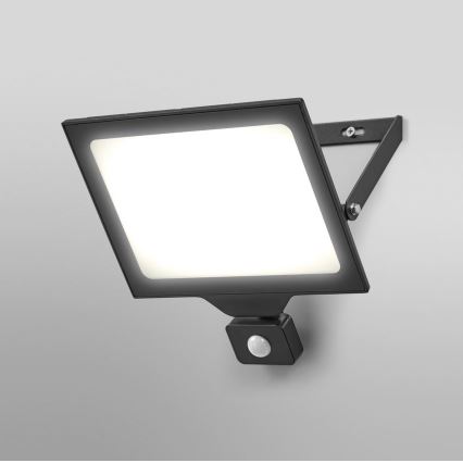 Ledvance - LED Outdoor Wall-Mounted Floodlight with Sensor FLOODLIGHT ESSENTIAL LED/200W/230V IP44