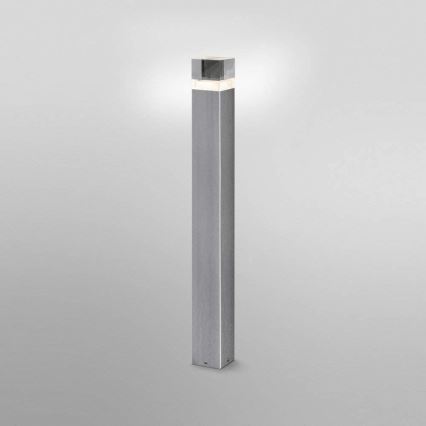 Ledvance - LED Outdoor lamp CRYSTAL 1xLED/4,5W/230V IP44 80 cm