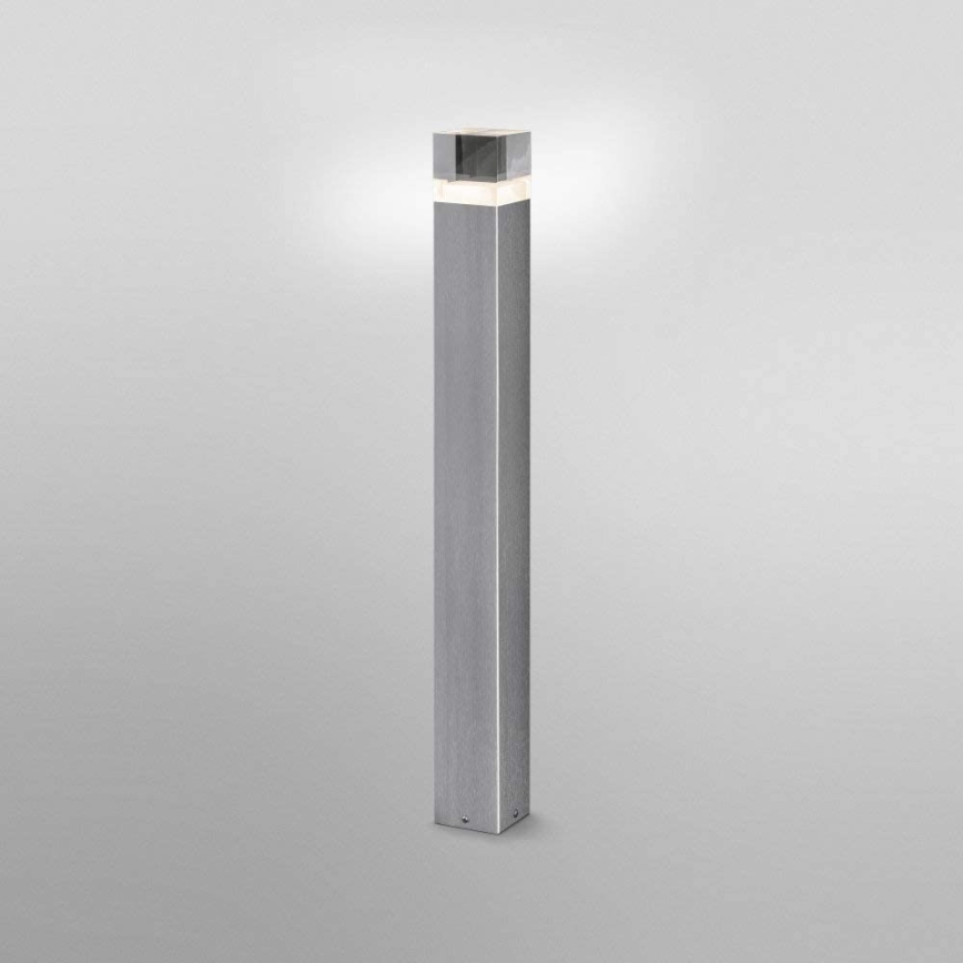 Ledvance - LED Outdoor lamp CRYSTAL 1xLED/4,5W/230V IP44 80 cm
