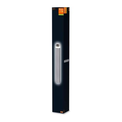 Ledvance - LED Outdoor lamp CRYSTAL 1xLED/4,5W/230V IP44 80 cm