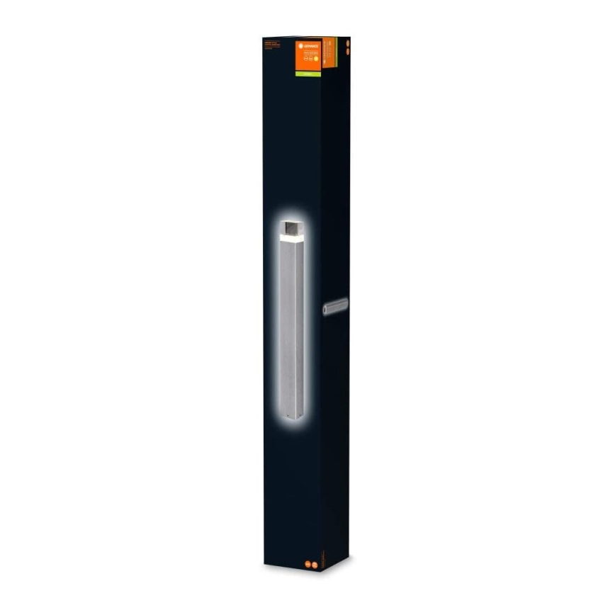 Ledvance - LED Outdoor lamp CRYSTAL 1xLED/4,5W/230V IP44 80 cm