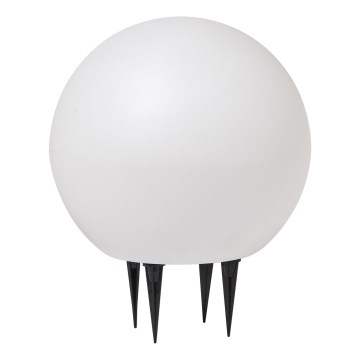 Ledvance - LED Outdoor lamp ENDURA HYBRID BALL LED/2W/12V IP44