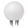 Ledvance - LED Outdoor lamp ENDURA HYBRID BALL LED/2W/12V IP44