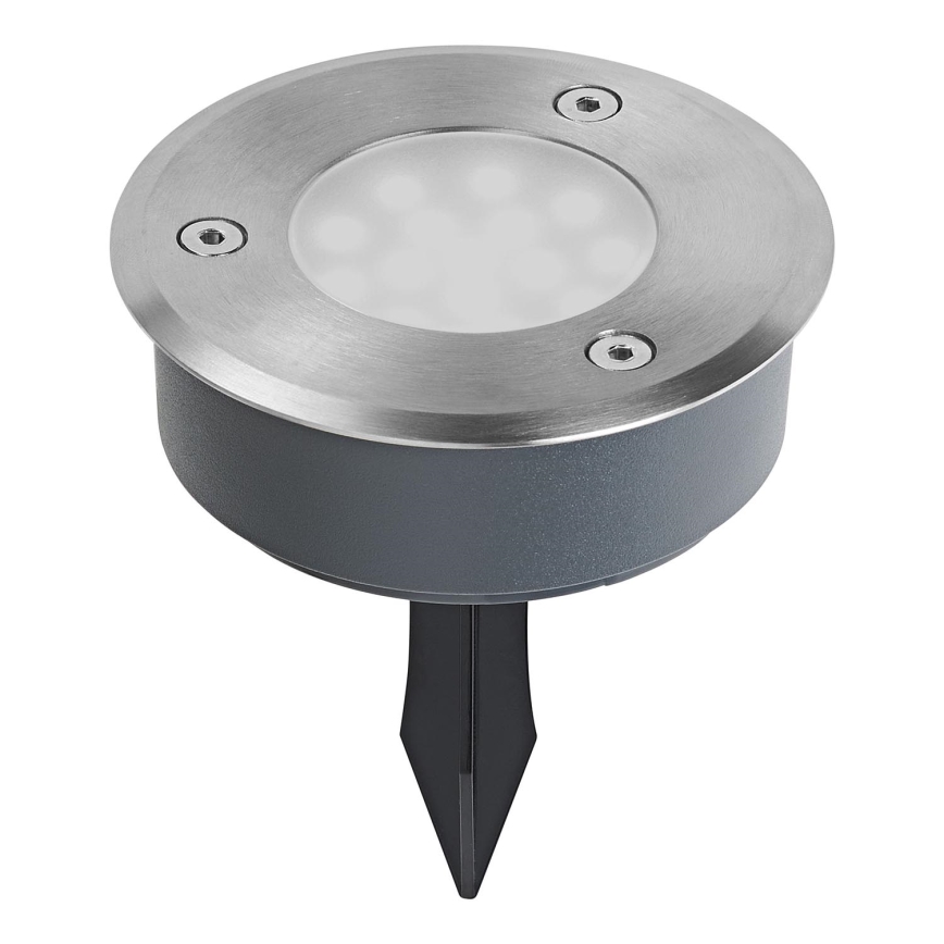 Ledvance - LED Outdoor lamp ENDURA HYBRID SPIKE LED/1W/12V IP44