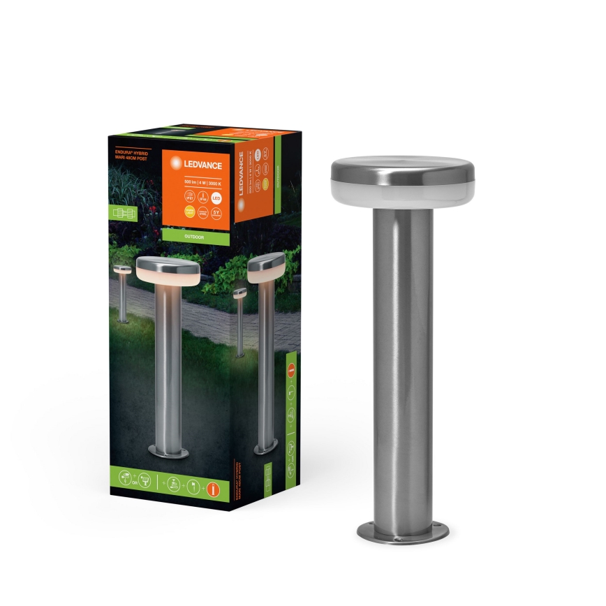 Ledvance - LED Outdoor lamp ENDURA HYBRID MARI LED/4W/12V IP44