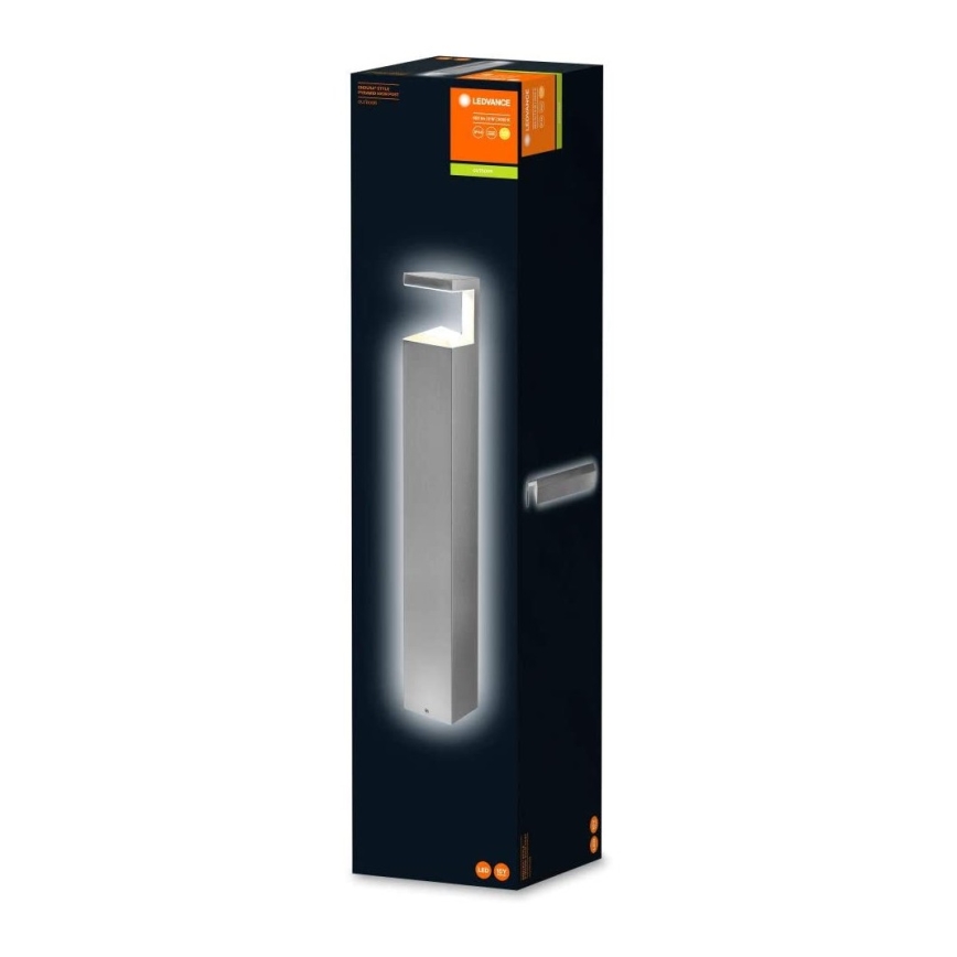 Ledvance - LED Outdoor lamp PYRAMID 1xLED/9W/230V IP44 50 cm