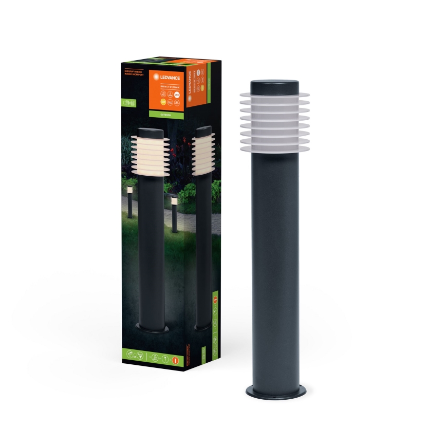 Ledvance - LED Outdoor lamp ENDURA HYBRID RONDO LED/4W/12V IP44