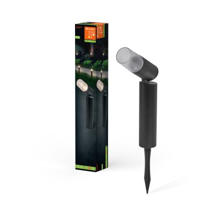 Ledvance - LED Outdoor lamp ENDURA HYBRID ROTA SPIKE LED/1W/12V IP44
