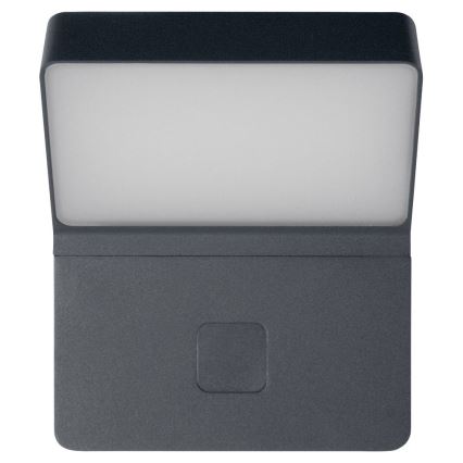 Ledvance - LED Outdoor light with a sensor ENDURA LED/12W/230V IP44