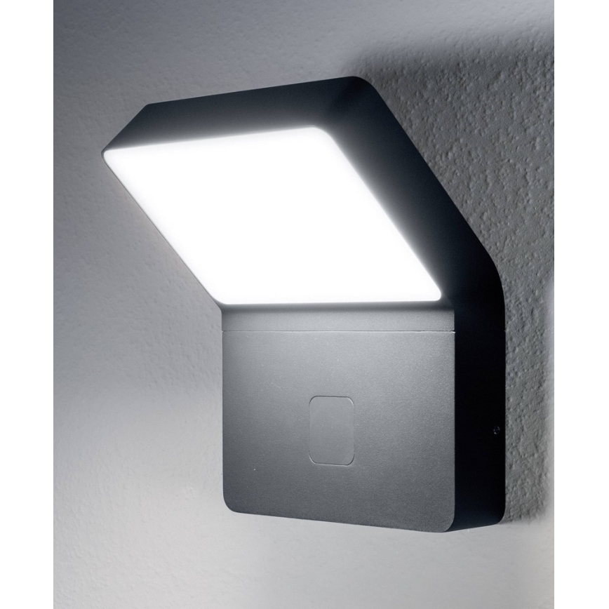 Ledvance - LED Outdoor light with a sensor ENDURA LED/12W/230V IP44
