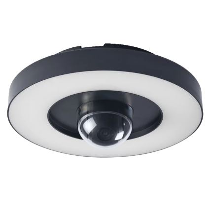 Ledvance - LED Dimmable outdoor light with sensor and camera SMART+ LED/22W/230V IP44 Wi-Fi