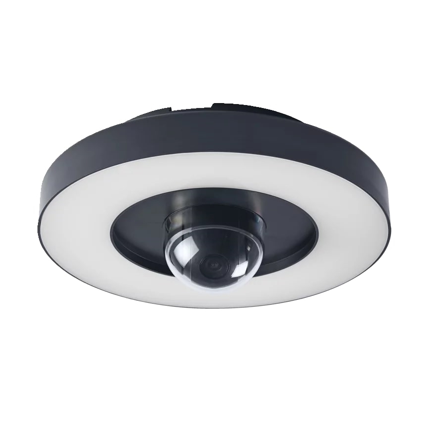 Ledvance - LED Dimmable outdoor light with sensor and camera SMART+ LED/22W/230V IP44 Wi-Fi