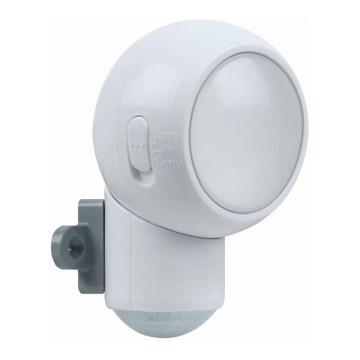 Ledvance - LED Outdoor orientation light with a sensor SPYLUX LED/0,3W/4,5V IP4
