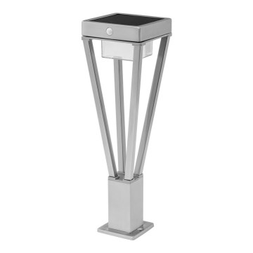 Ledvance - LED Outdoor solar lamp with a sensor BOUQUET LED/6W/3,7V 2200 mAh IP44