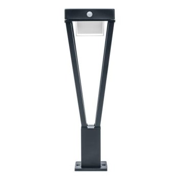 Ledvance - LED Outdoor solar lamp with a sensor BOUQUET LED/6W/3,7V 2200 mAh IP44