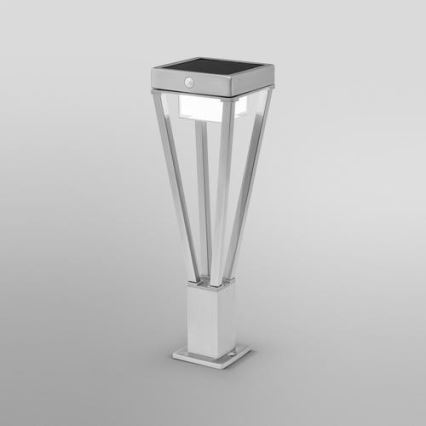 Ledvance - LED Outdoor solar lamp with a sensor BOUQUET LED/6W/3,7V 2200 mAh IP44
