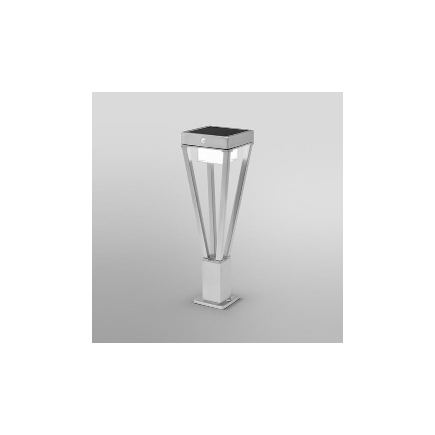 Ledvance - LED Outdoor solar lamp with a sensor BOUQUET LED/6W/3,7V 2200 mAh IP44