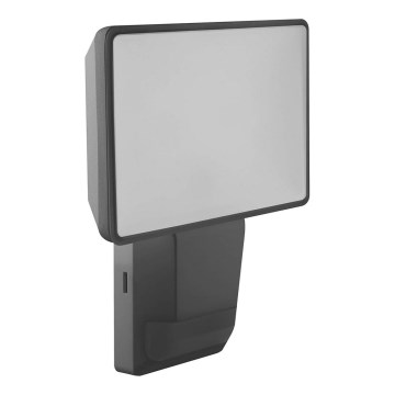 Ledvance - LED Outdoor wall floodlight with a sensor FLOOD LED/15W/230V IP55