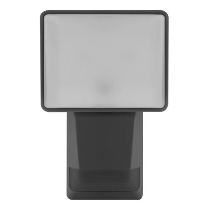 Ledvance - LED Outdoor wall floodlight with a sensor FLOOD LED/15W/230V IP55