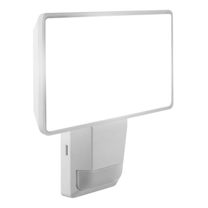 Ledvance - LED Outdoor wall floodlight with a sensor FLOOD LED/27W/230V IP55