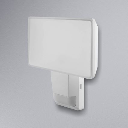 Ledvance - LED Outdoor wall floodlight with a sensor FLOOD LED/27W/230V IP55