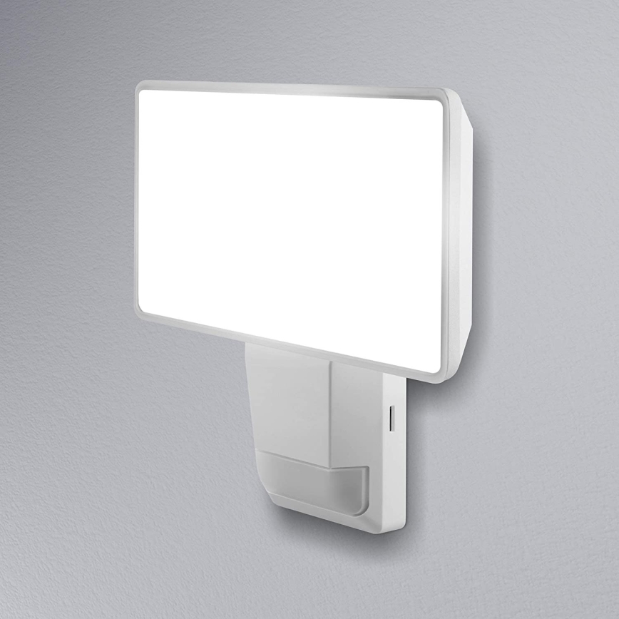 Ledvance - LED Outdoor wall floodlight with a sensor FLOOD LED/27W/230V IP55