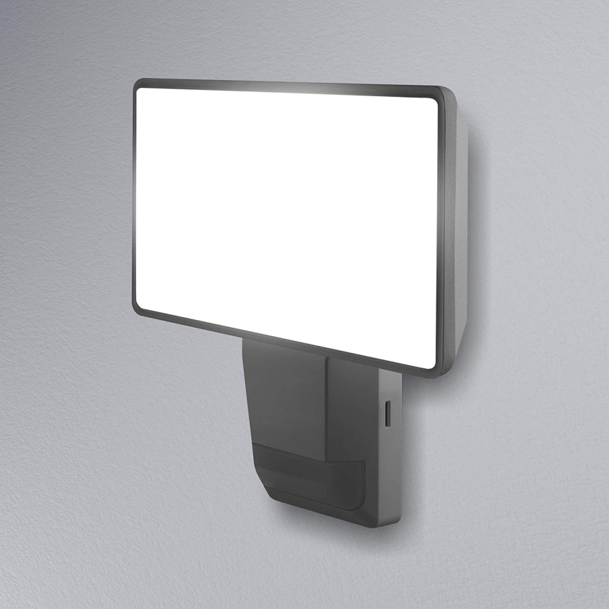 Ledvance - LED Outdoor wall floodlight with a sensor  FLOOD LED/27W/230V IP55
