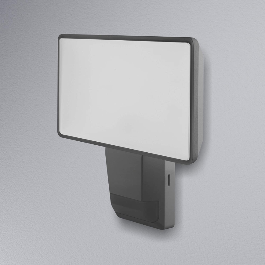 Ledvance - LED Outdoor wall floodlight with a sensor  FLOOD LED/27W/230V IP55