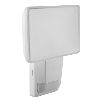 Ledvance - LED Outdoor wall floodlight with sensor FLOOD LED/15W/230V IP55