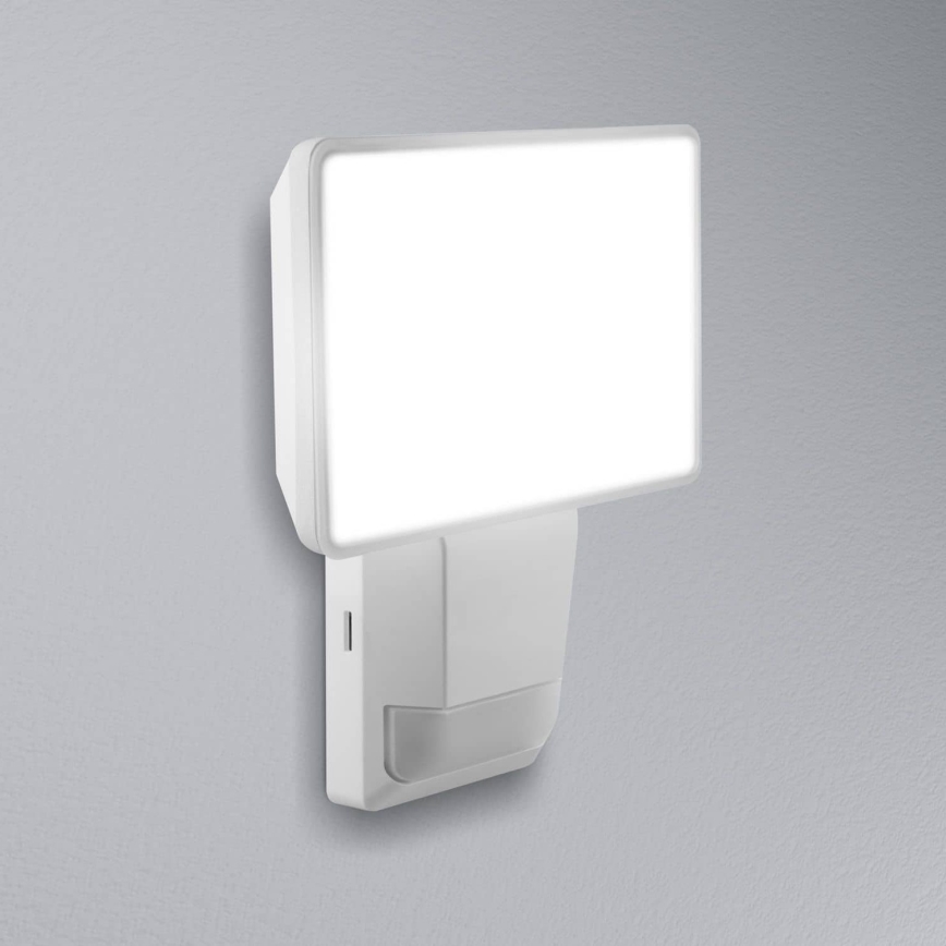 Ledvance - LED Outdoor wall floodlight with sensor FLOOD LED/15W/230V IP55