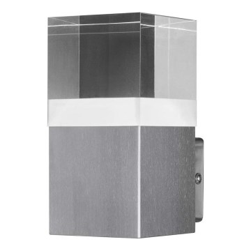 Ledvance - LED Outdoor wall light CRYSTAL 1xLED/4,5W/230V IP44
