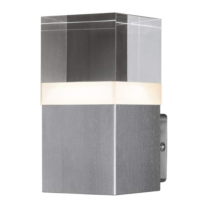 Ledvance - LED Outdoor wall light CRYSTAL 1xLED/4,5W/230V IP44