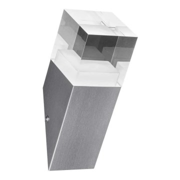 Ledvance - LED Outdoor wall light CRYSTAL 1xLED/4,5W/230V IP44