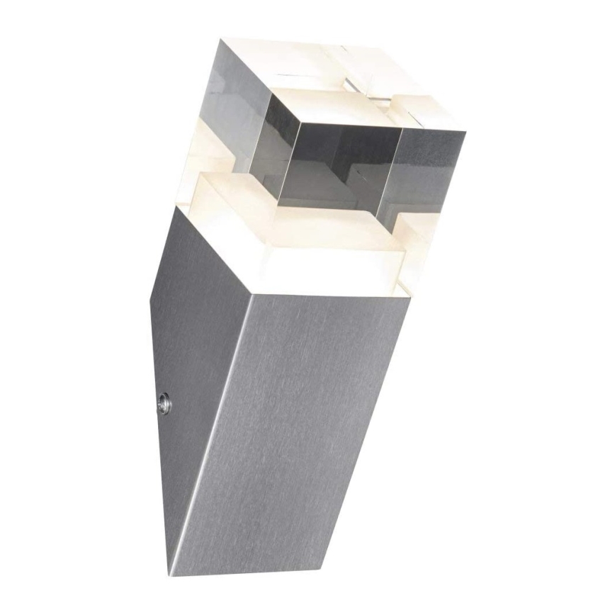 Ledvance - LED Outdoor wall light CRYSTAL 1xLED/4,5W/230V IP44