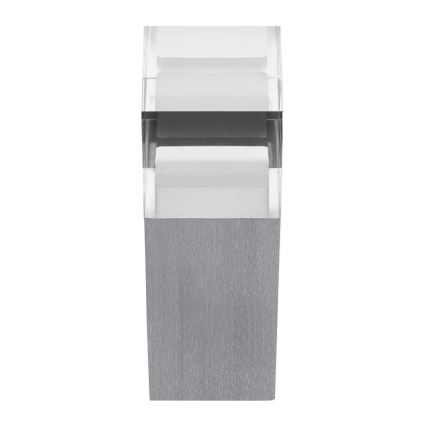 Ledvance - LED Outdoor wall light CRYSTAL 1xLED/4,5W/230V IP44