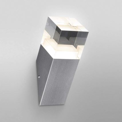 Ledvance - LED Outdoor wall light CRYSTAL 1xLED/4,5W/230V IP44