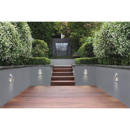 Ledvance - LED Outdoor wall light EDGE LED/7W/230V IP44