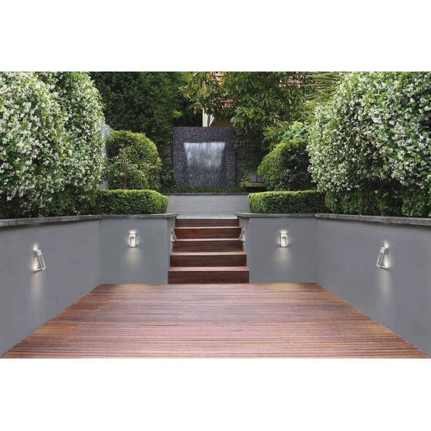 Ledvance - LED Outdoor wall light EDGE LED/7W/230V IP44