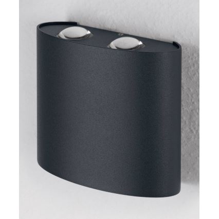 Ledvance - LED Outdoor wall light ENDURA 2xLED/11W/230V IP44