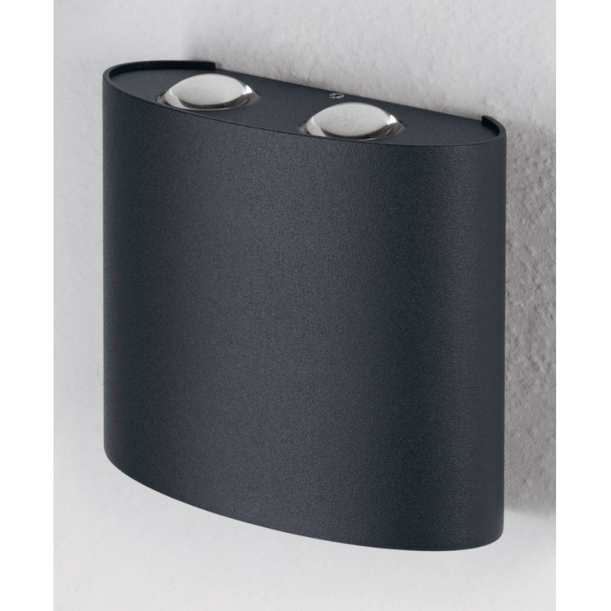 Ledvance - LED Outdoor wall light ENDURA 2xLED/11W/230V IP44