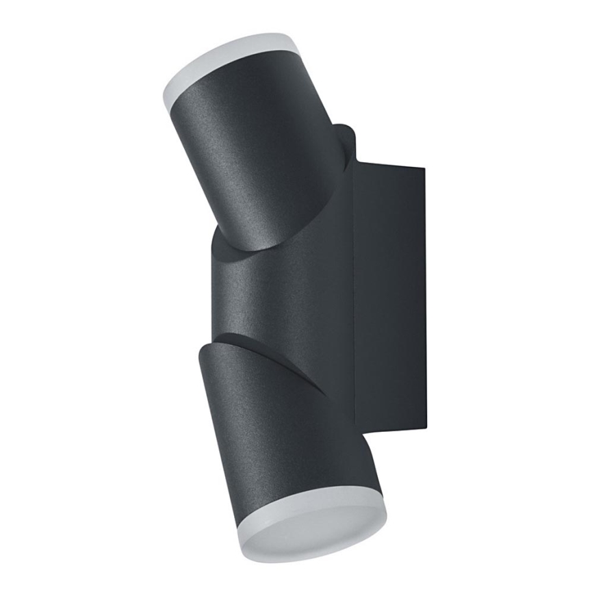 Ledvance - LED Outdoor wall light ENDURA 2xLED/13W/230V IP44
