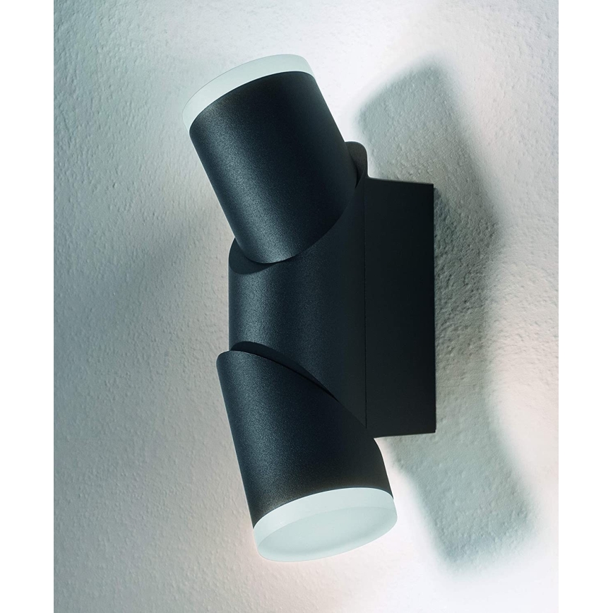 Ledvance - LED Outdoor wall light ENDURA 2xLED/13W/230V IP44