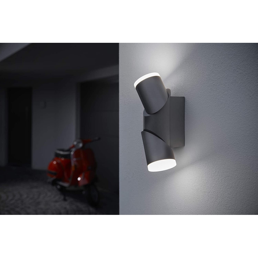 Ledvance - LED Outdoor wall light ENDURA 2xLED/13W/230V IP44