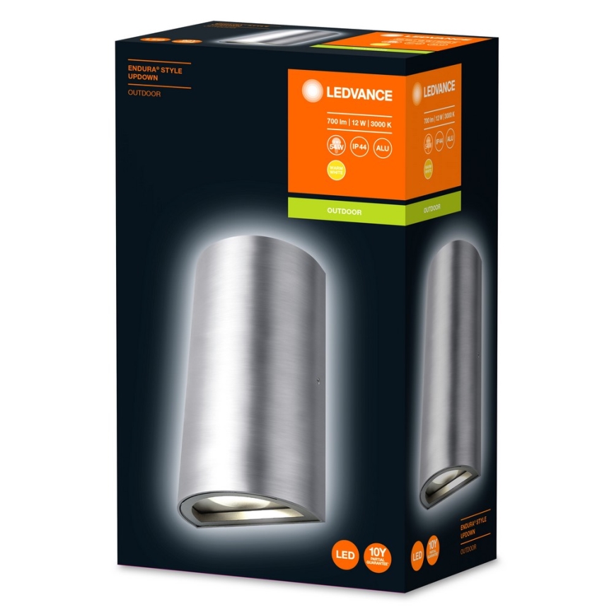 Ledvance - LED Outdoor wall light ENDURA LED/11,5W/230V IP44