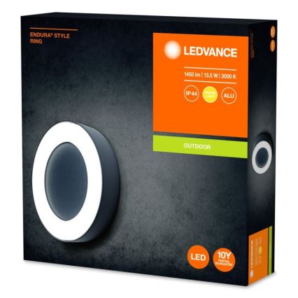 Ledvance - LED Outdoor wall light ENDURA LED/13W/230V IP44