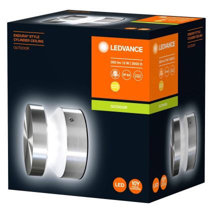 Ledvance - LED Outdoor wall light ENDURA LED/6W/230V IP44