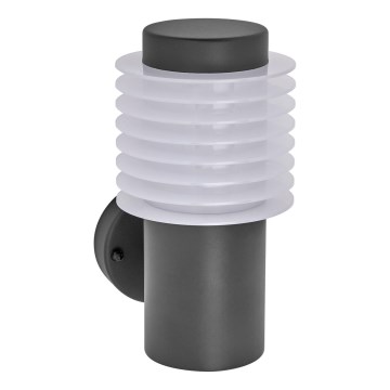 Ledvance - LED Outdoor wall light ENDURA RONDO LED/9W/230V IP44 anthracite