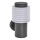 Ledvance - LED Outdoor wall light ENDURA RONDO LED/9W/230V IP44 anthracite
