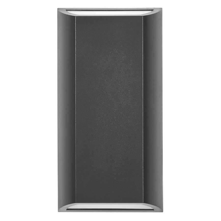 Ledvance - LED Outdoor wall light ENDURA STYLE IDAR 2xLED/3,75W/230V IP65