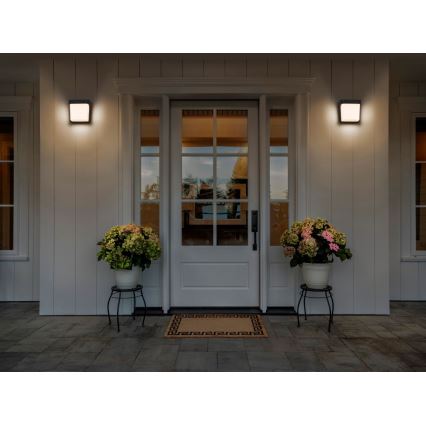 Ledvance - LED Outdoor wall light ENDURA STYLE IHSAN LED/11W/230V IP65